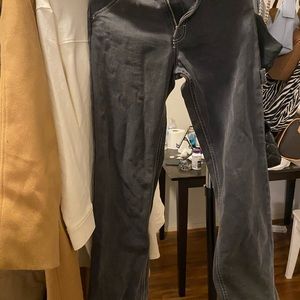 Women High waist boyfriend jeans